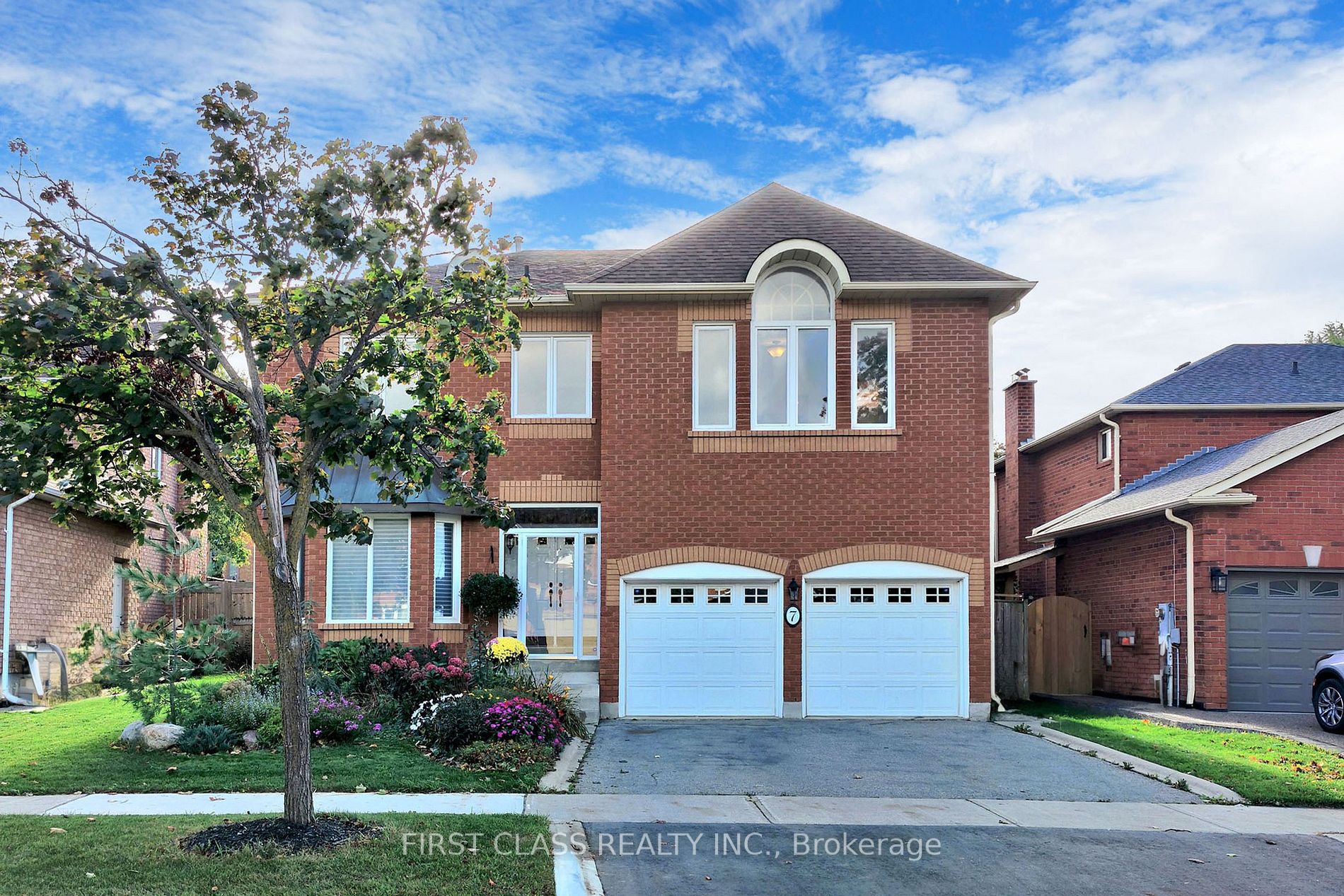 7 Kenpark Ave, Brampton, Ontario, Snelgrove