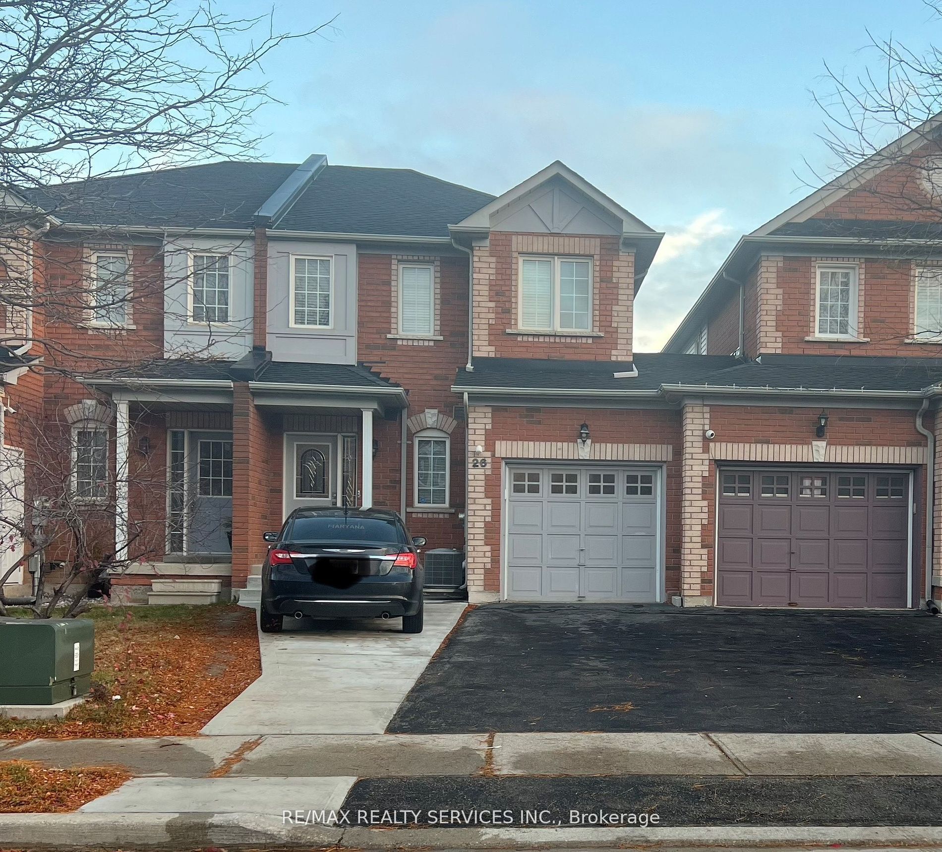 26 Mossgrove Cres, Brampton, Ontario, Northwest Sandalwood Parkway