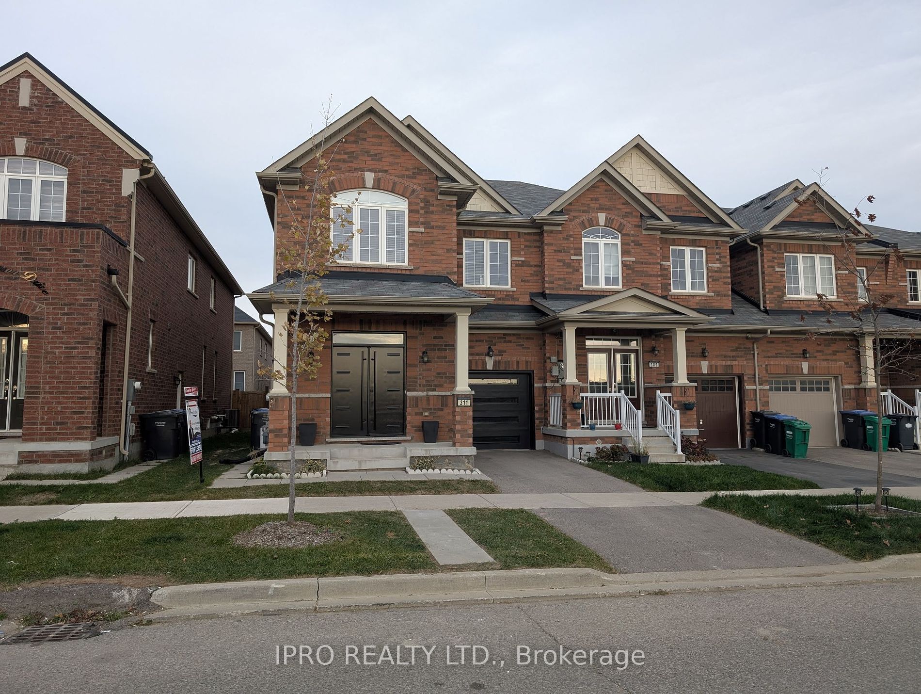 311 Robert Parkinson Dr, Brampton, Ontario, Northwest Brampton