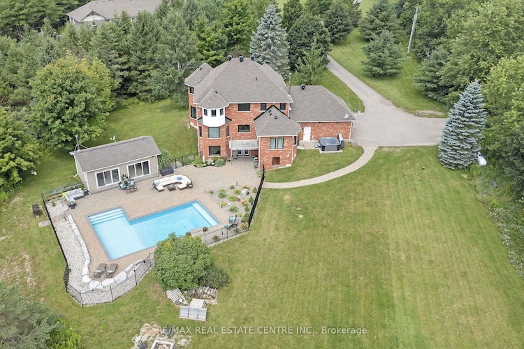 9343 Wellington 22 Rd, Erin, Ontario, Hillsburgh