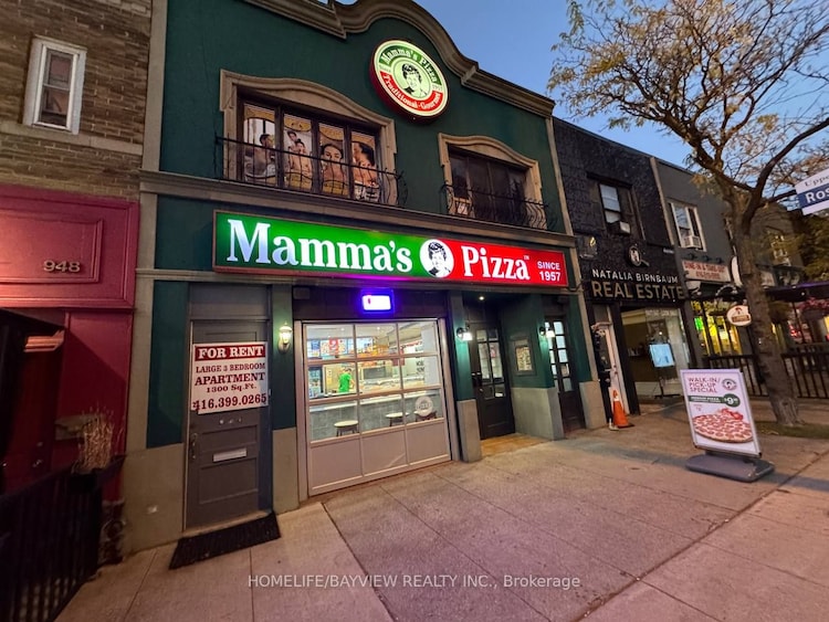 944 Eglinton Ave, Toronto, Ontario, Forest Hill North