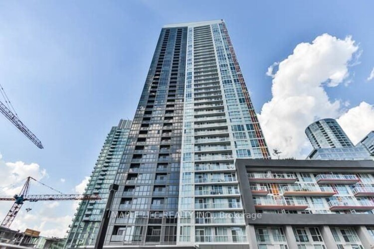 85 Queens Wharf Rd, Toronto, Ontario, Waterfront Communities C1