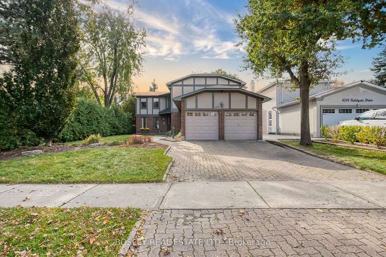 4242 Fieldgate Dr, Mississauga, Ontario, Rathwood