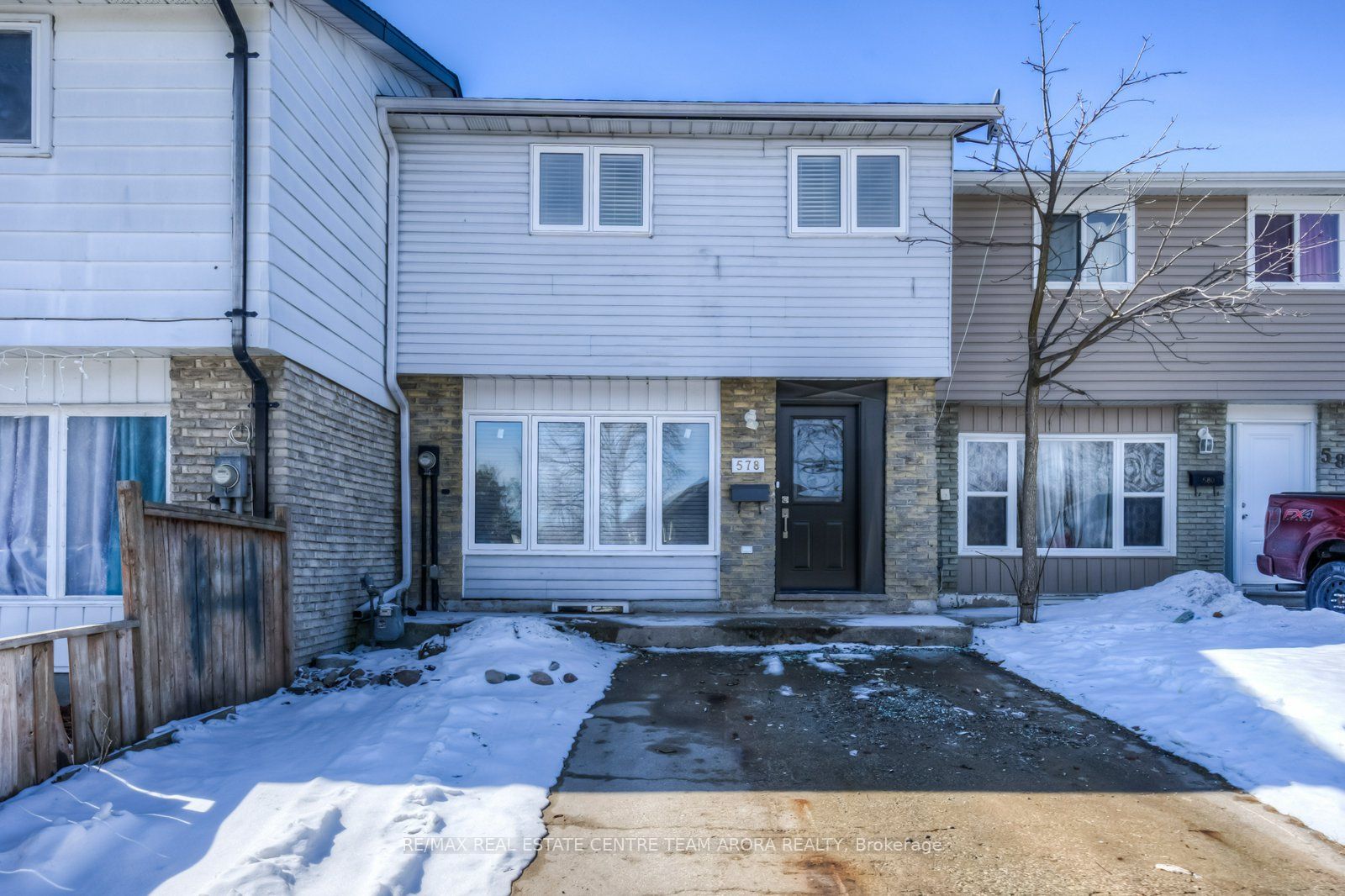 578 Parkview Cres, Cambridge, Ontario, 