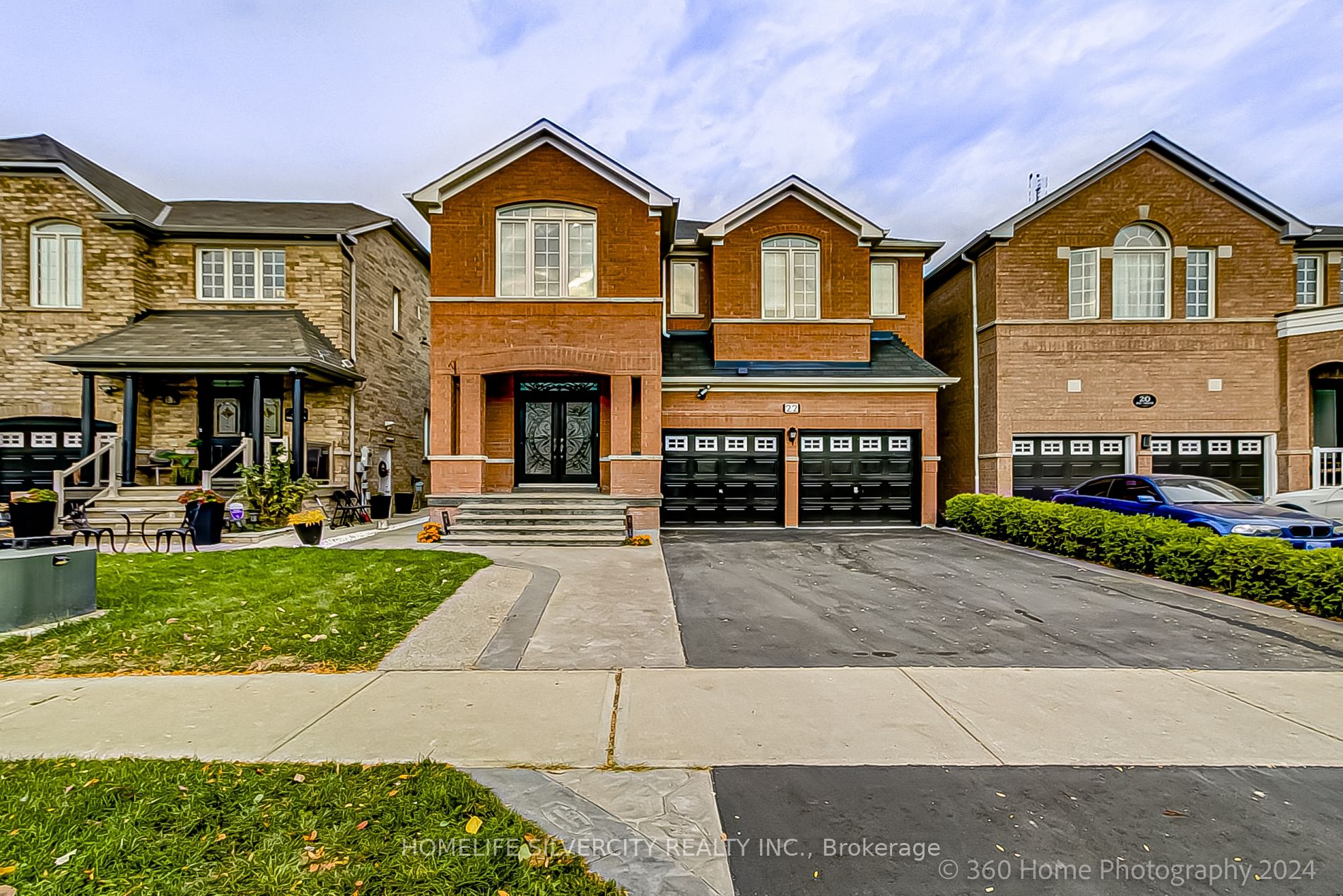 22 Dolly Varden Dr, Brampton, Ontario, Sandringham-Wellington North