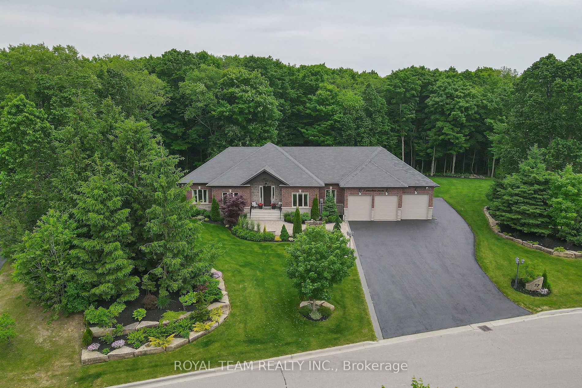 57 Stonesthrow Cres, Uxbridge, Ontario, Rural Uxbridge