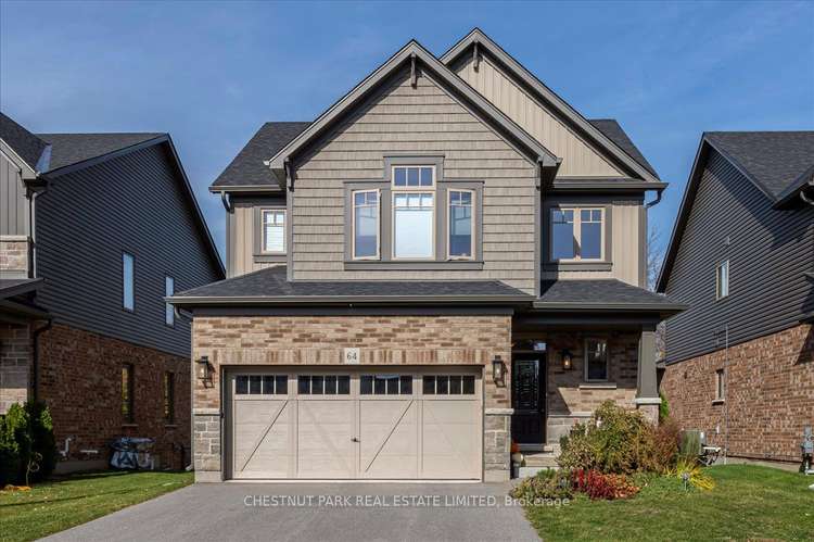 64 Foley Cres, Collingwood, Ontario, Collingwood