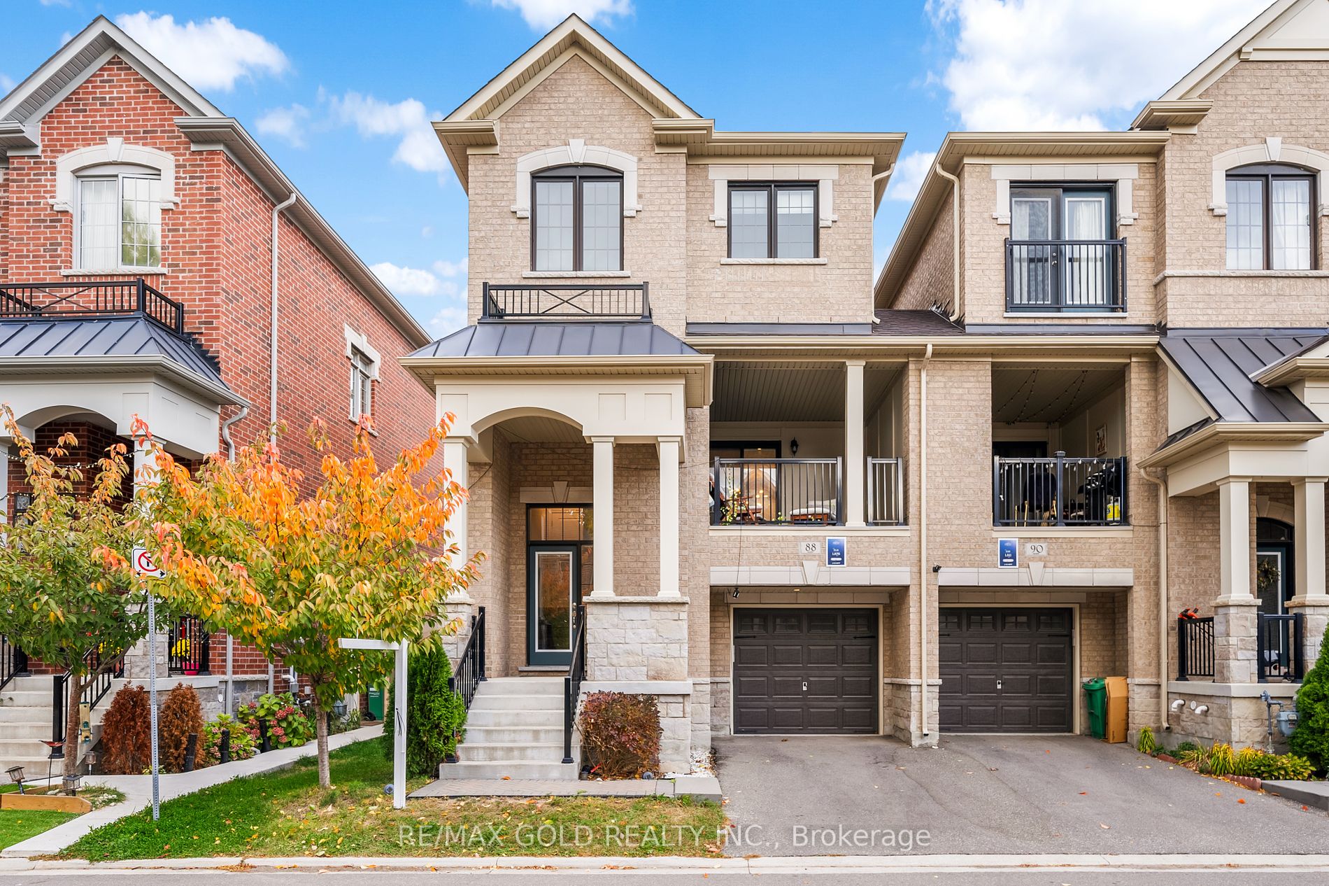 88 Oakmore Lane, Brampton, Ontario, Bram West