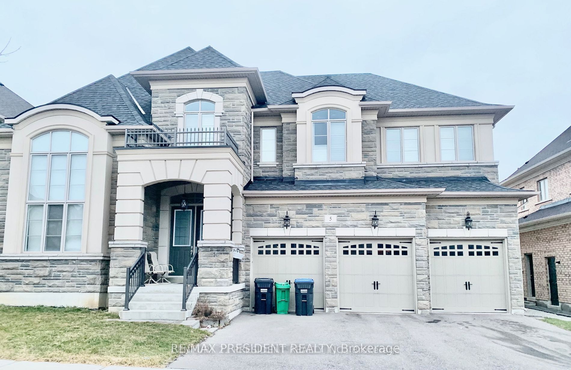 5 Martin Byrne Dr W, Brampton, Ontario, Toronto Gore Rural Estate