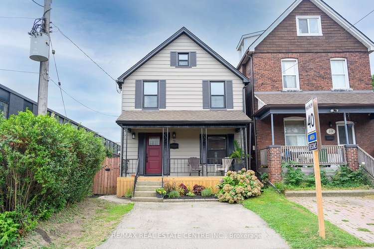 50 Whitfield Ave, Hamilton, Ontario, Crown Point