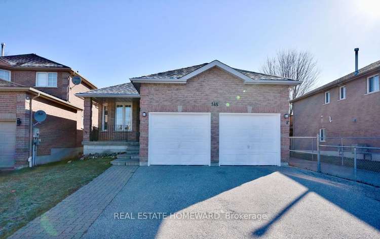 145 Ruffet Dr, Barrie, Ontario, Edgehill Drive