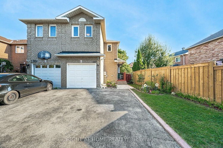 5587 Whistler Cres, Mississauga, Ontario, Hurontario