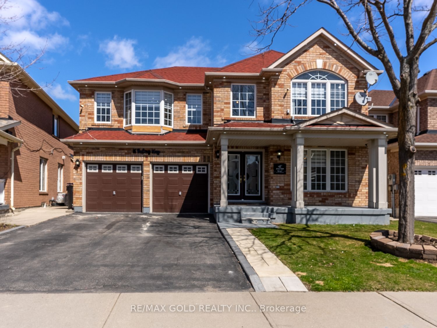 16 Balmy Way, Brampton, Ontario, Vales of Castlemore