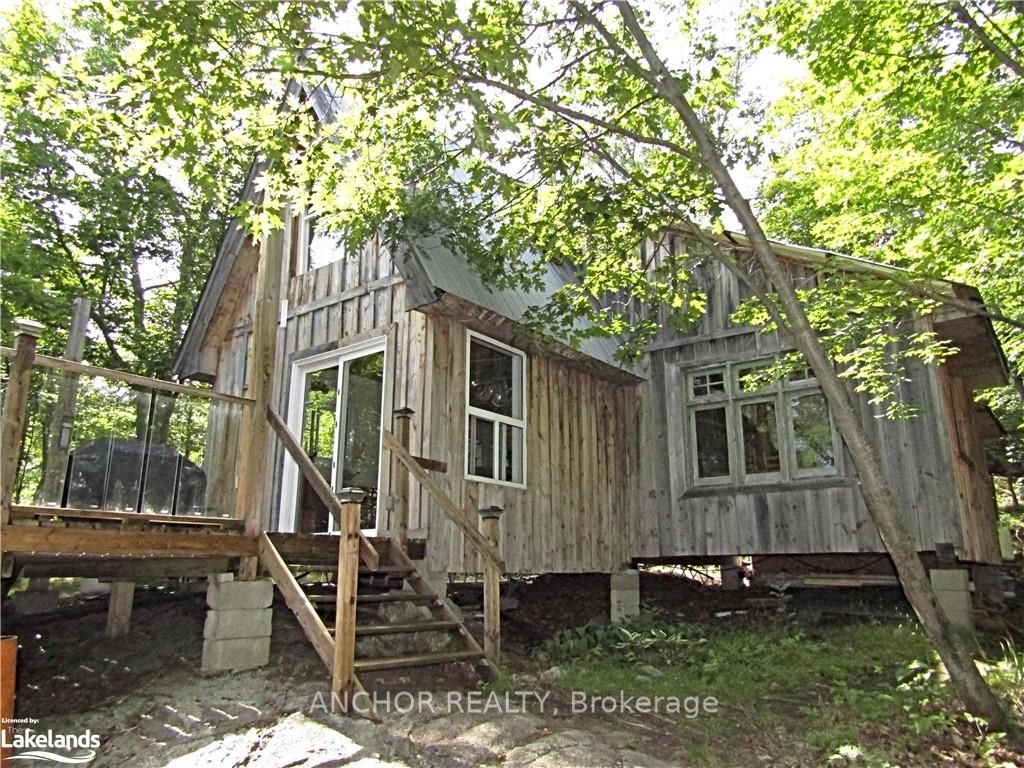 550 Shawanaga Lake, McDougall, Ontario, 