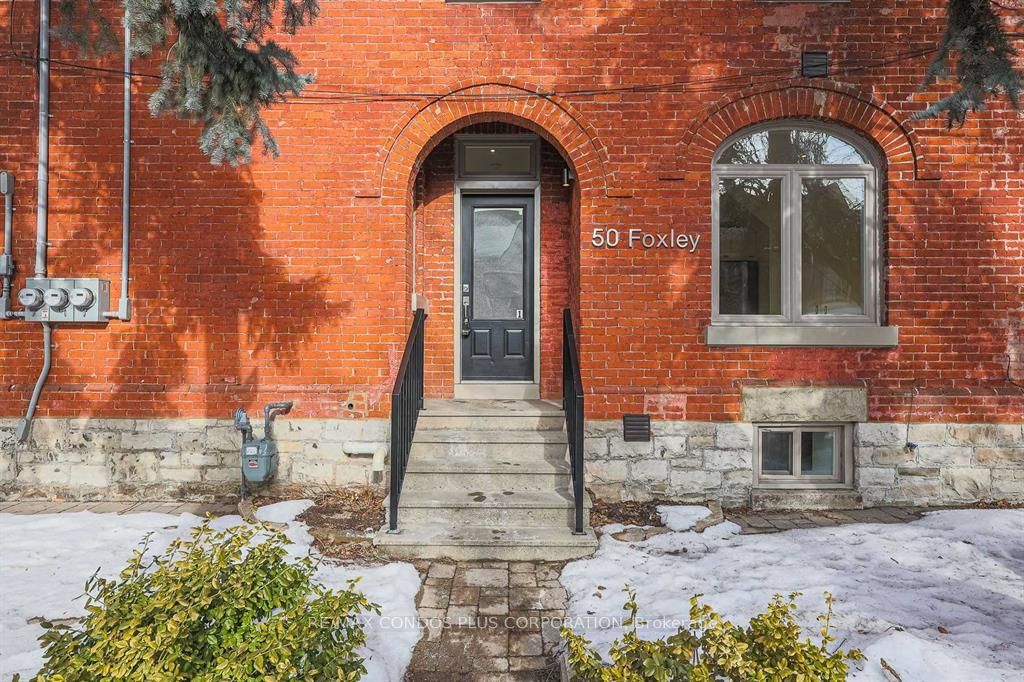 50 Foxley St, Toronto, Ontario, Trinity-Bellwoods