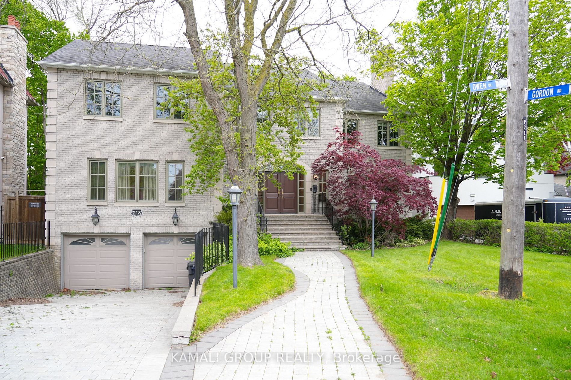 218 Owen Blvd, Toronto, Ontario, St. Andrew-Windfields