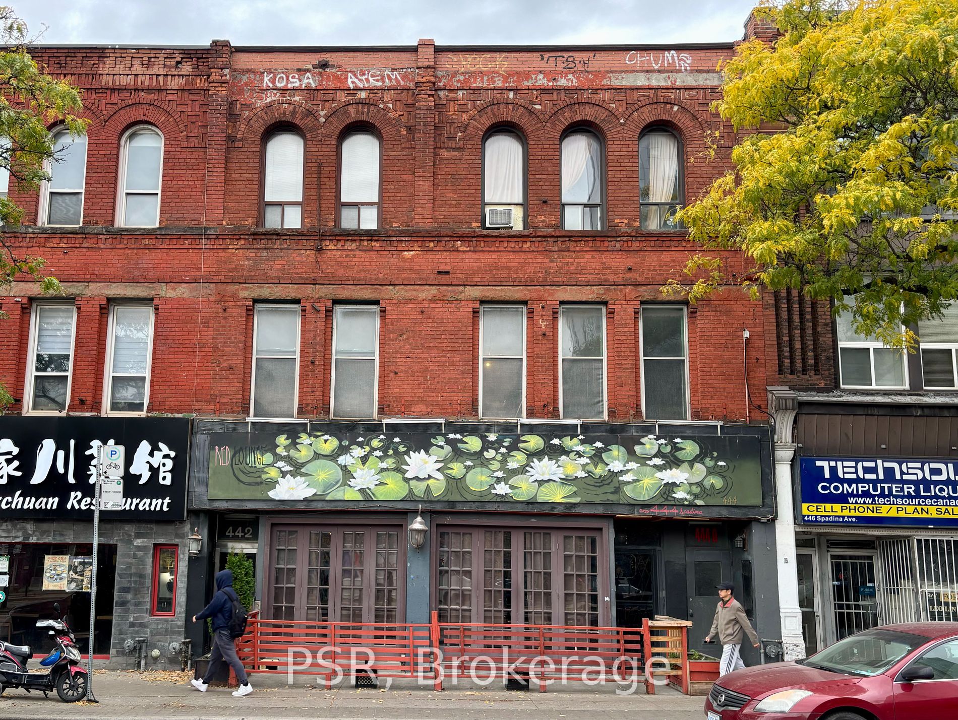 442 Spadina Ave, Toronto, Ontario