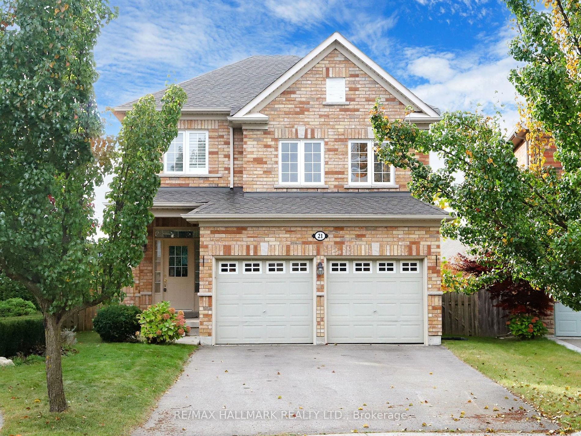 21 Taro Crt, Richmond Hill, Ontario, Oak Ridges Lake Wilcox