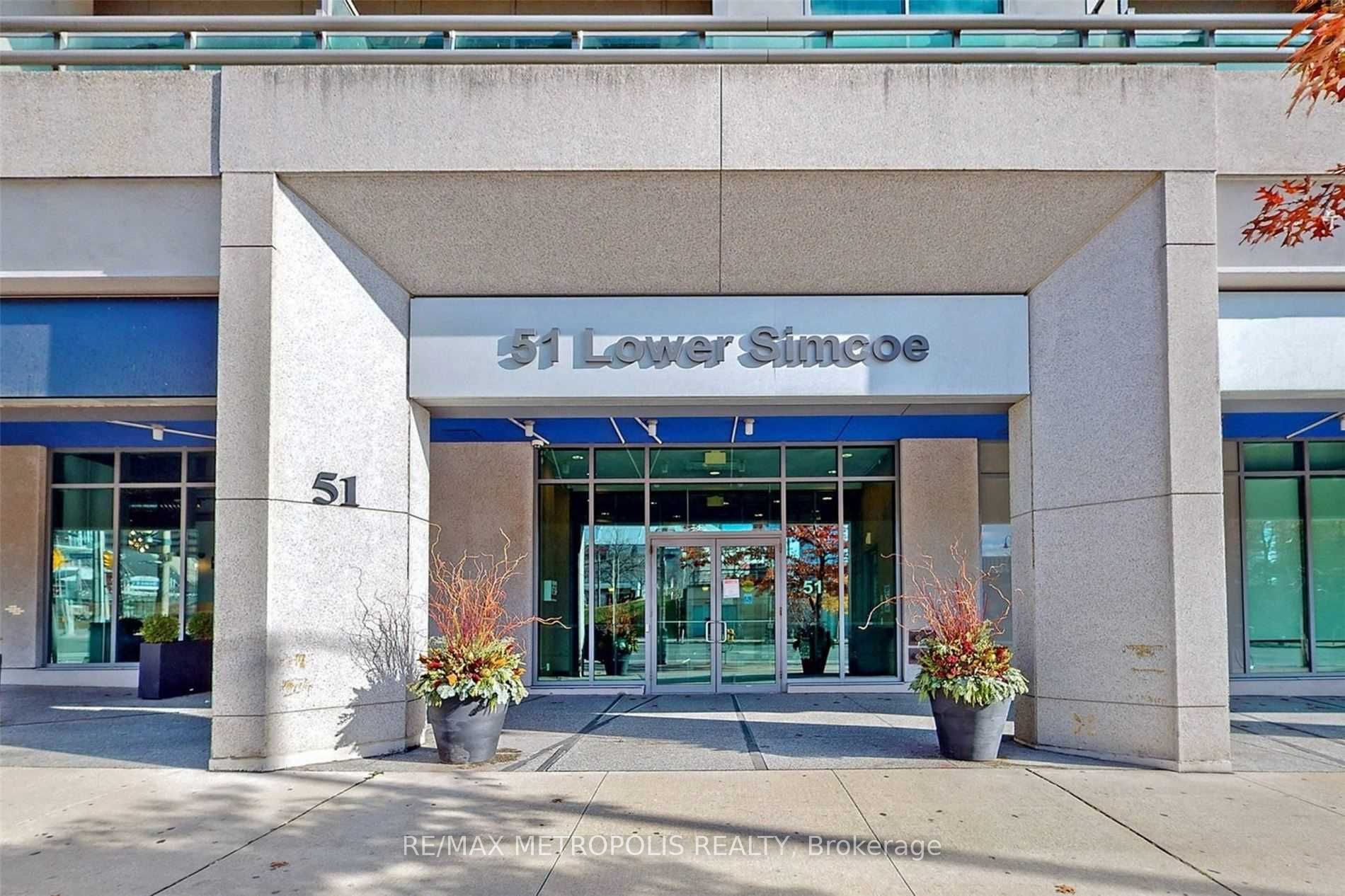 51 Lower Simcoe St, Toronto, Ontario, Waterfront Communities C1