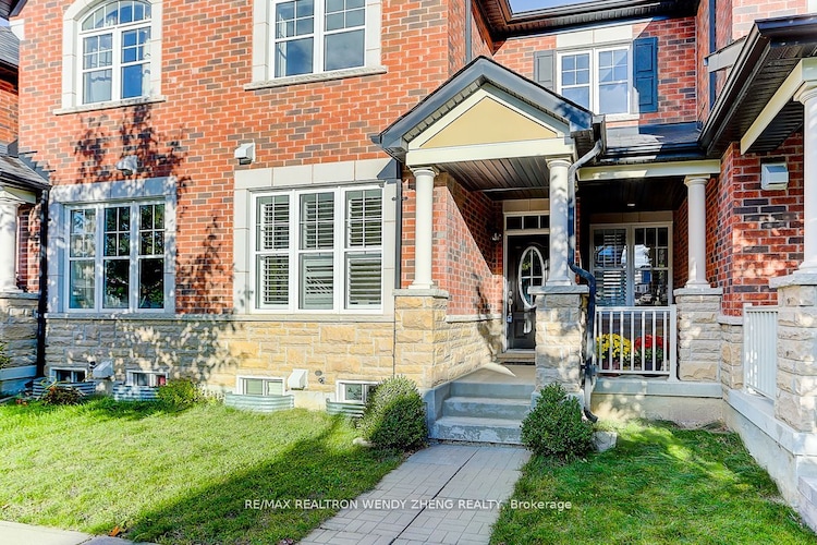 57 Bittersweet St, Markham, Ontario, Cornell