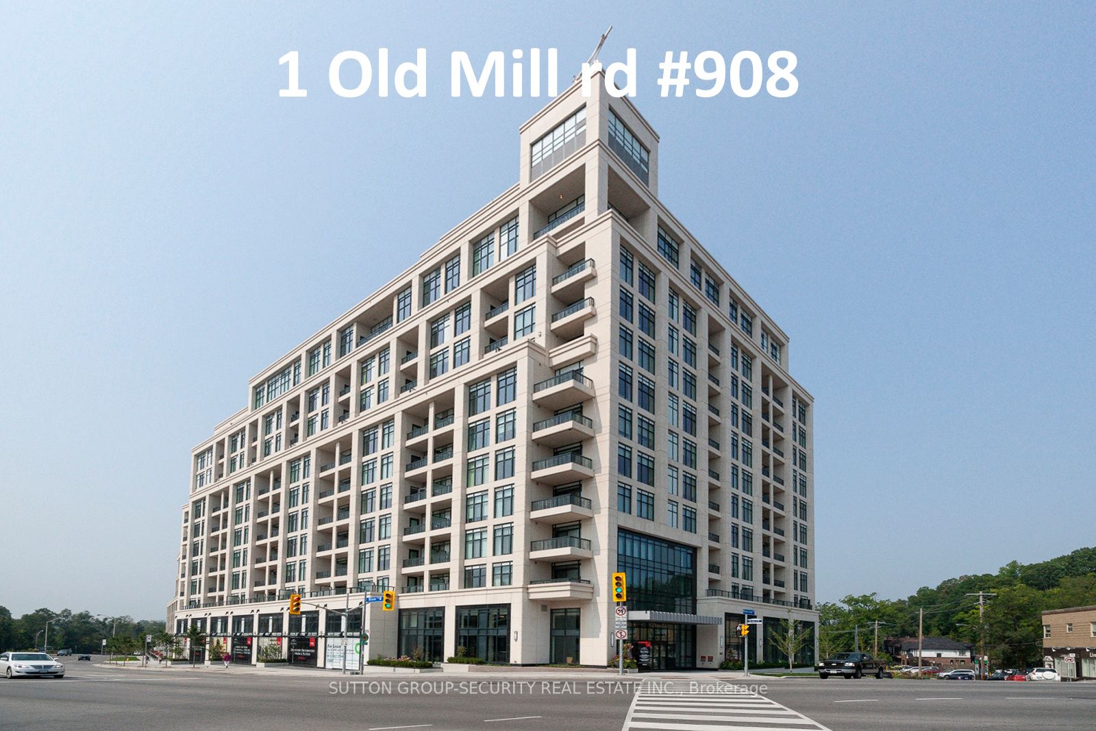 1 Old Mill Dr, Toronto, Ontario, High Park-Swansea