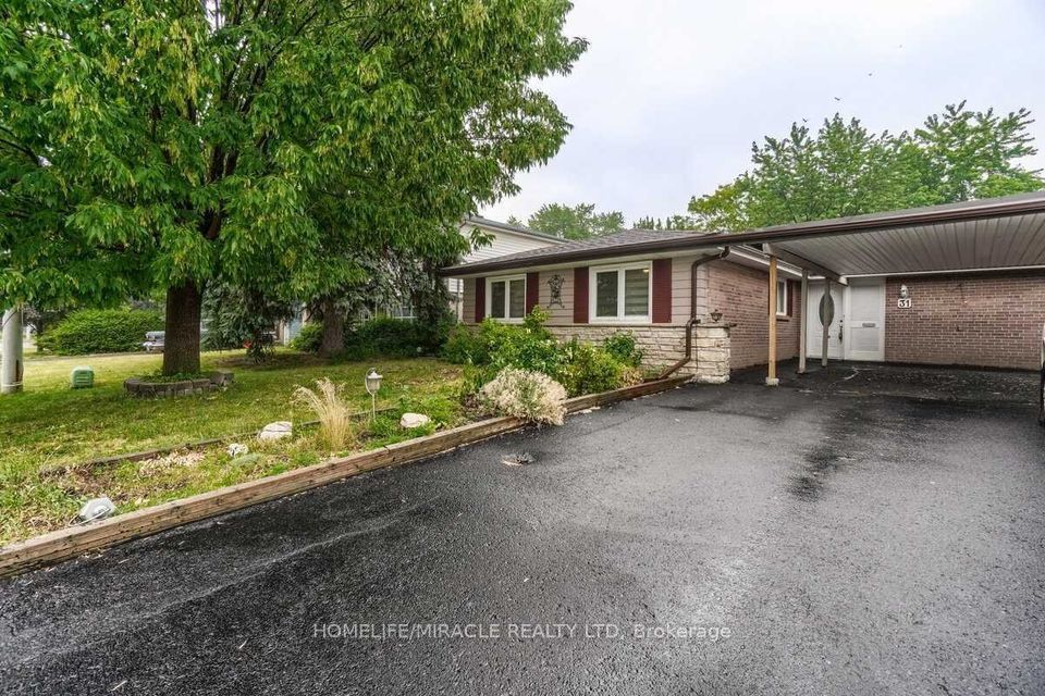 31 Farmington Dr, Brampton, Ontario, Brampton East