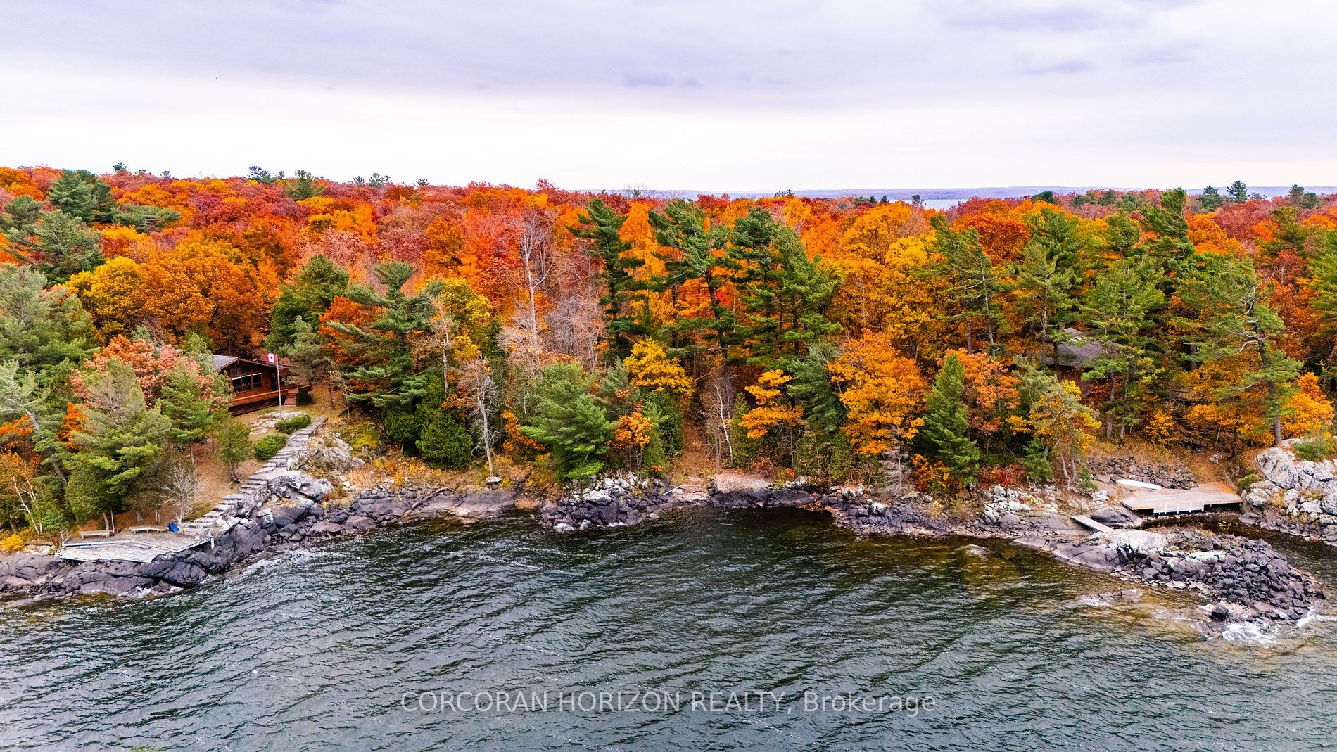 471 North Shore Rd, Georgian Bay, Ontario, 