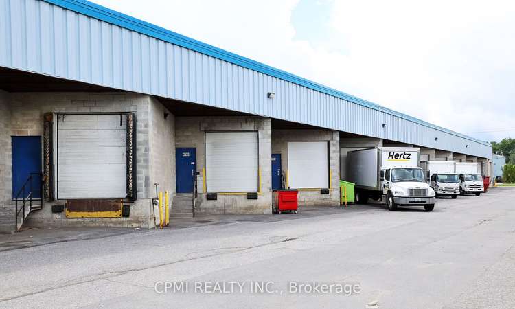 1129 Newmarket St, Cyrville - Carson Grove - Pineview, Ontario, 2203 - Cyrville Rd./Industrial Park