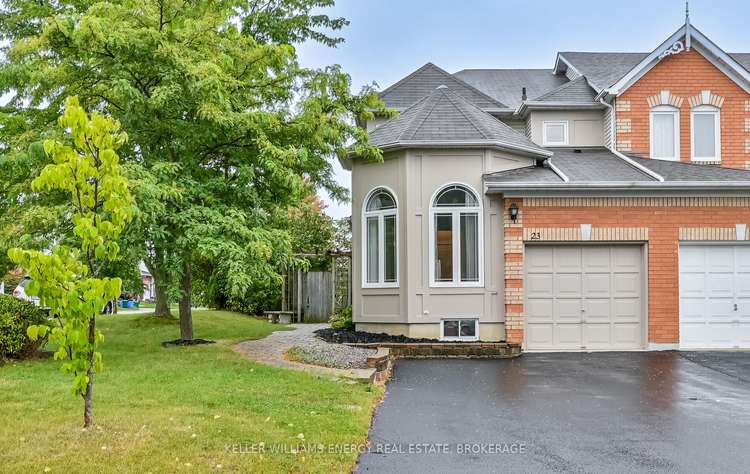 23 Jays Dr, Whitby, Ontario, Williamsburg