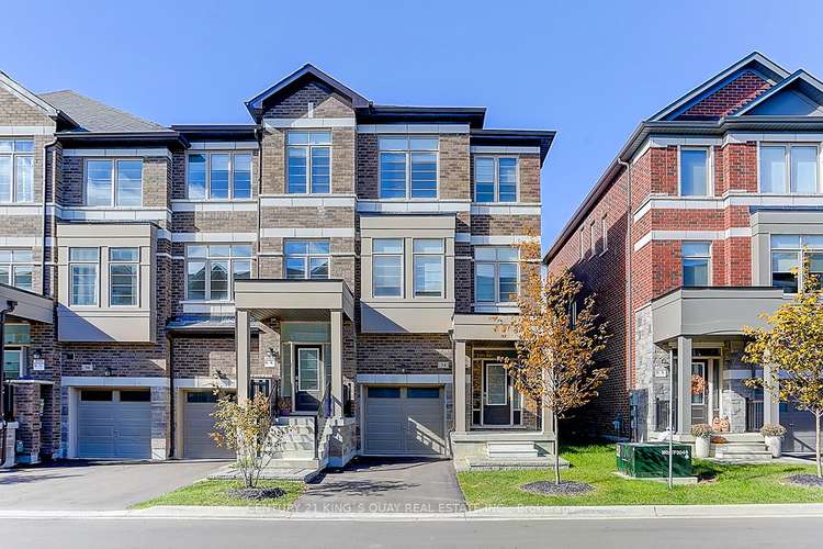 34 Sissons Way, Markham, Ontario, Box Grove