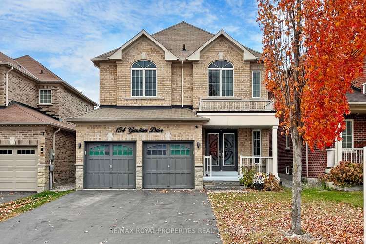 154 Gardiner Dr, Bradford West Gwillimbury, Ontario, Bradford