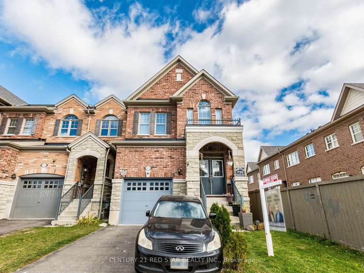 102 Padbury Tr, Brampton, Ontario, Northwest Brampton