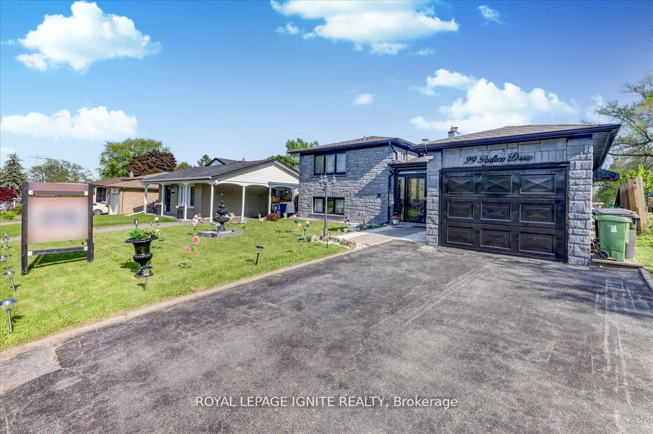 29 Portico Dr, Toronto, Ontario, Woburn