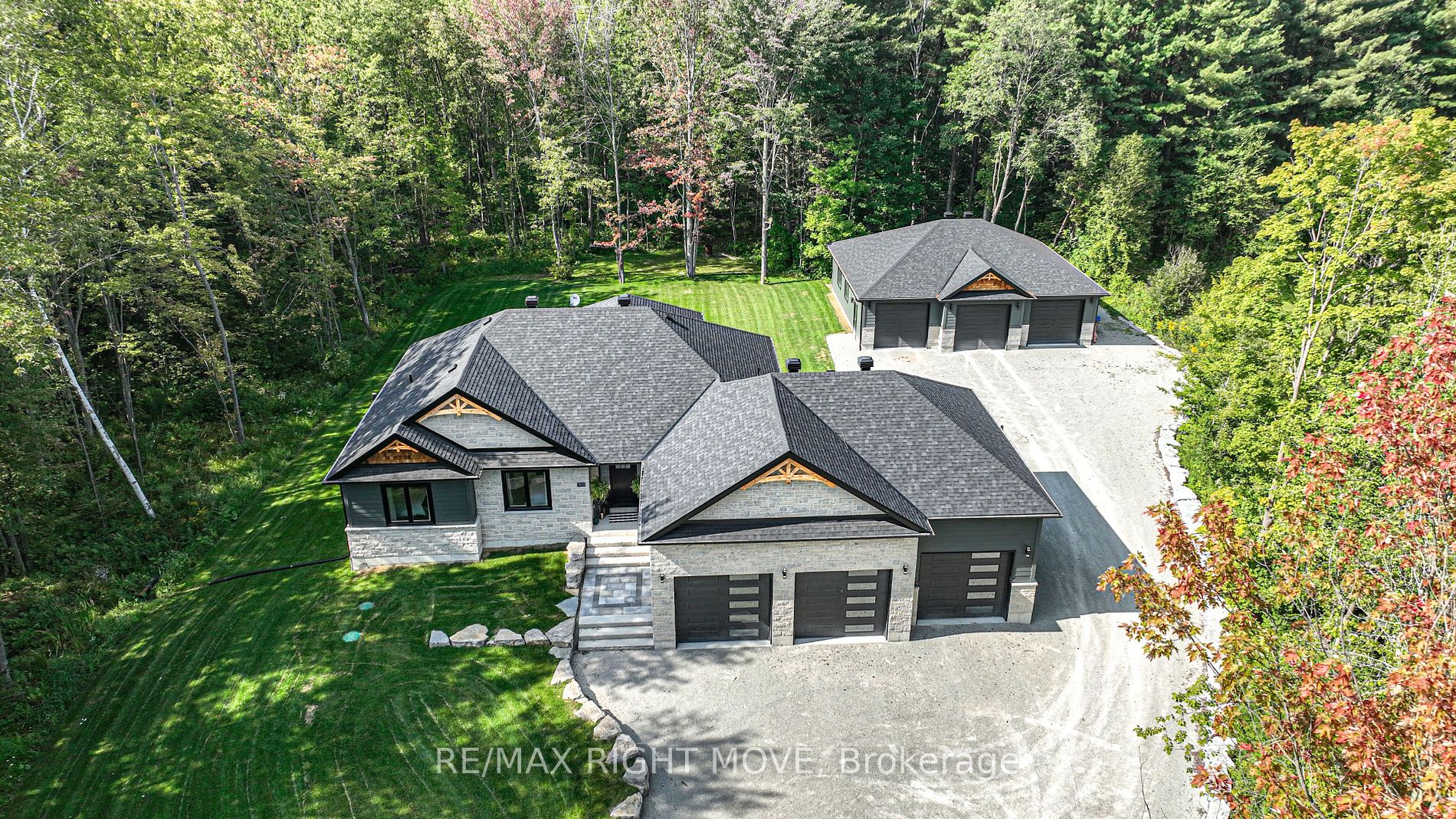 2272 Monck Rd, Ramara, Ontario, Rural Ramara