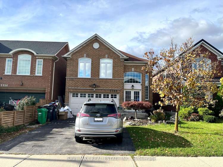 3352 Bruzan Cres, Mississauga, Ontario, Lisgar