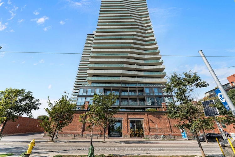 390 Cherry St, Toronto, Ontario, Waterfront Communities C8