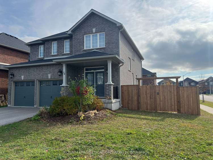 34 Gilpin Cres, Collingwood, Ontario, Collingwood