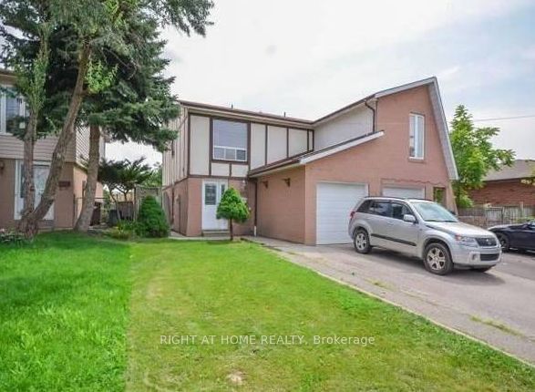 117 Harold St, Brampton, Ontario, Brampton South