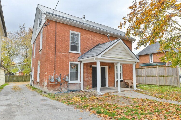 91 Bridge St W, Belleville, Ontario, 