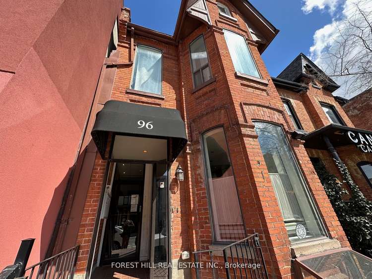 96 Harbord St, Toronto, Ontario, University