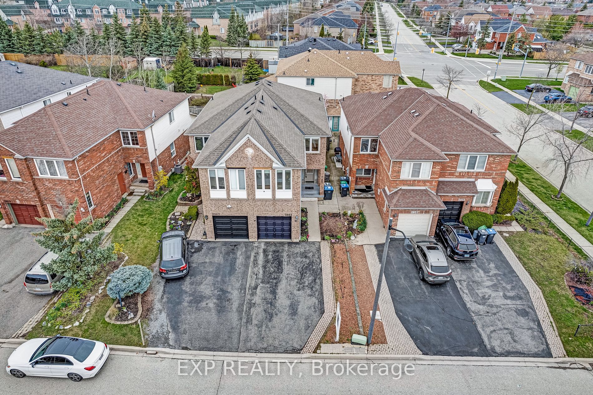 2861 Westbury Crt, Mississauga, Ontario, Central Erin Mills