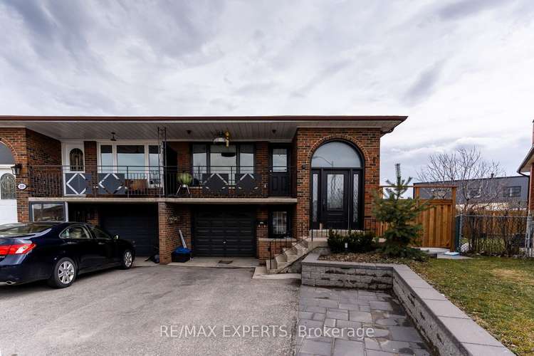 107 Cabana Dr, Toronto, Ontario, Humber Summit