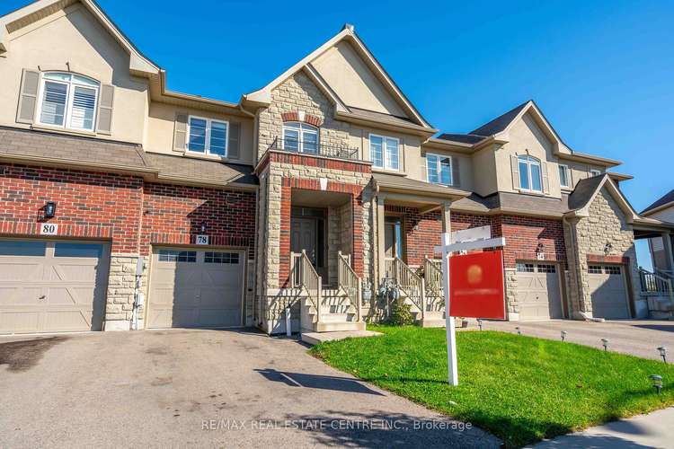 78 BRADBURY Rd, Hamilton, Ontario, Stoney Creek