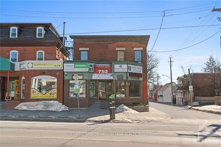 752 SOMERSET St W, West Centre Town, Ontario, 4204 - West Centre Town