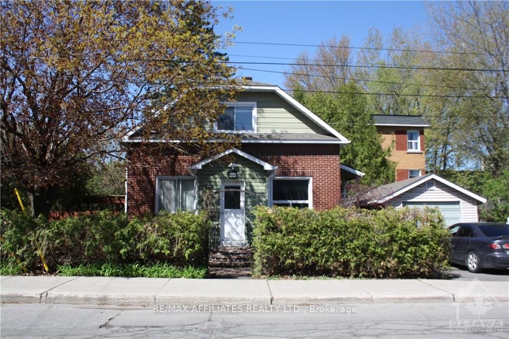 406 MARGUERITE Ave, Vanier and Kingsview Park, Ontario, 3403 - Vanier