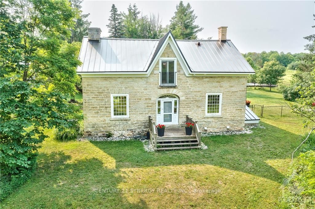 207 ALLANS MILL Rd, Tay Valley, Ontario, 904 - Bathurst/Burgess & Sherbrooke (North Burgess) Twp