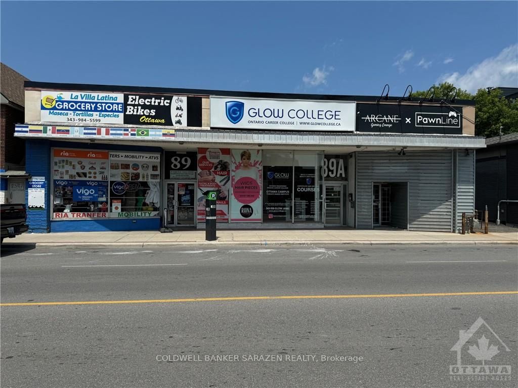 89 MONTREAL Rd, Vanier and Kingsview Park, Ontario, 3401 - Kingsview Park