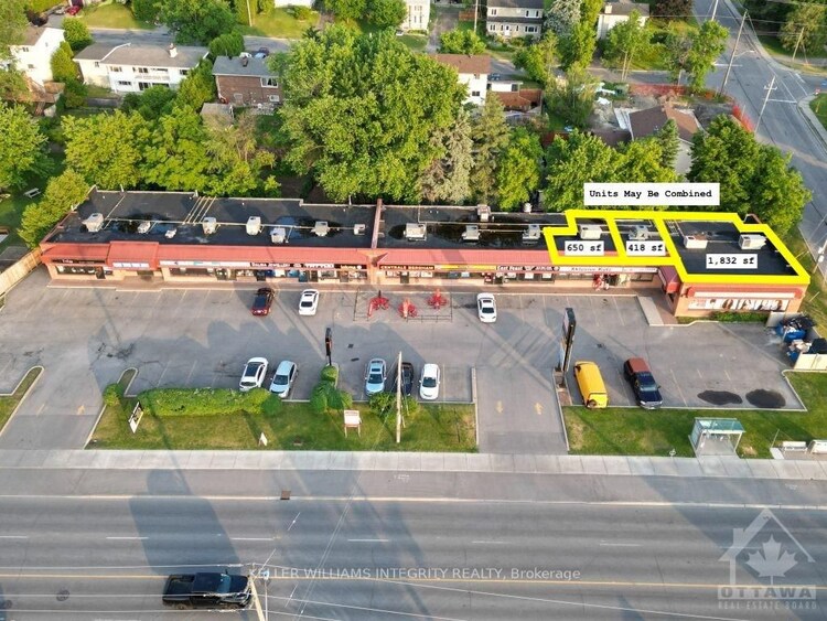 2208 ST JOSEPH Blvd, Orleans - Convent Glen and Area, Ontario, 2010 - Chateauneuf