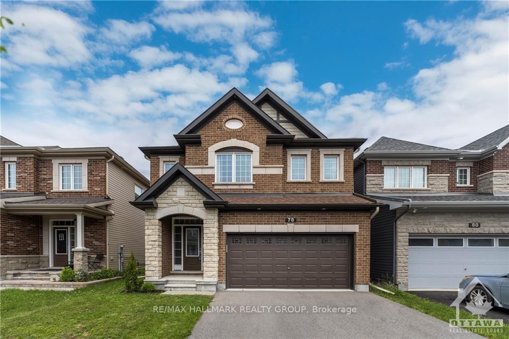 78 RUSSET Terr, Barrhaven, Ontario, 7711 - Barrhaven - Half Moon Bay