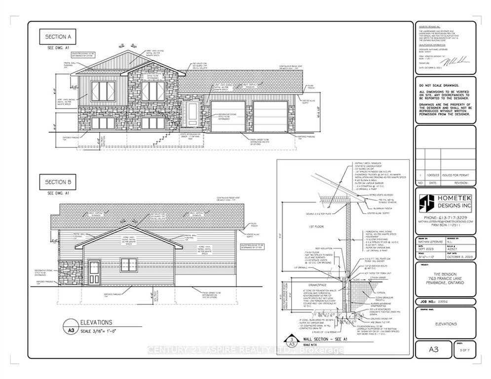 2410 SNAKE RIVER Line, Whitewater Region, Ontario, 580 - Whitewater Region